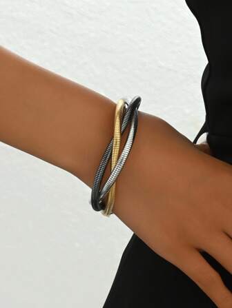 Twilight Braids Bracelet