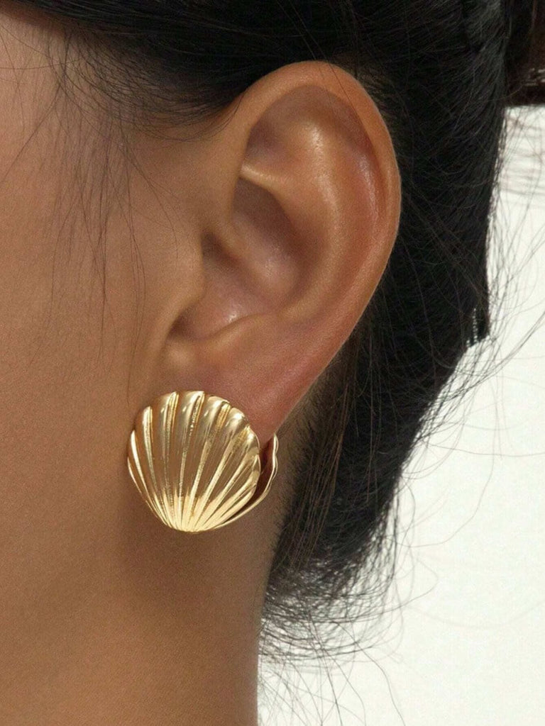 Shell Shocked Studs