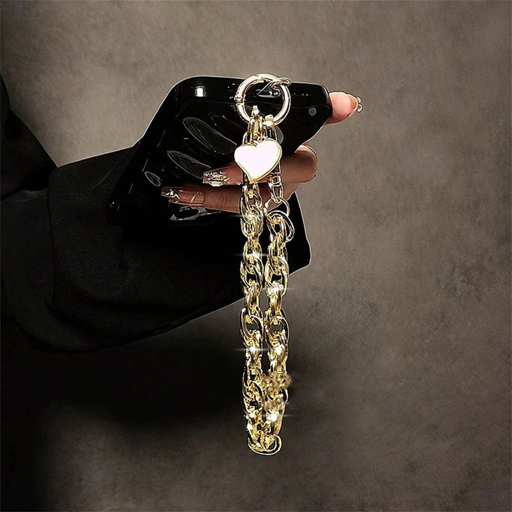 Heartthrob Heavy Phone Charm
