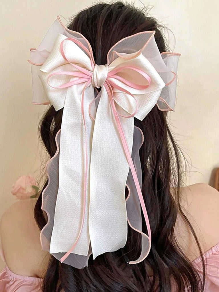 Candy Floss Dream Bow