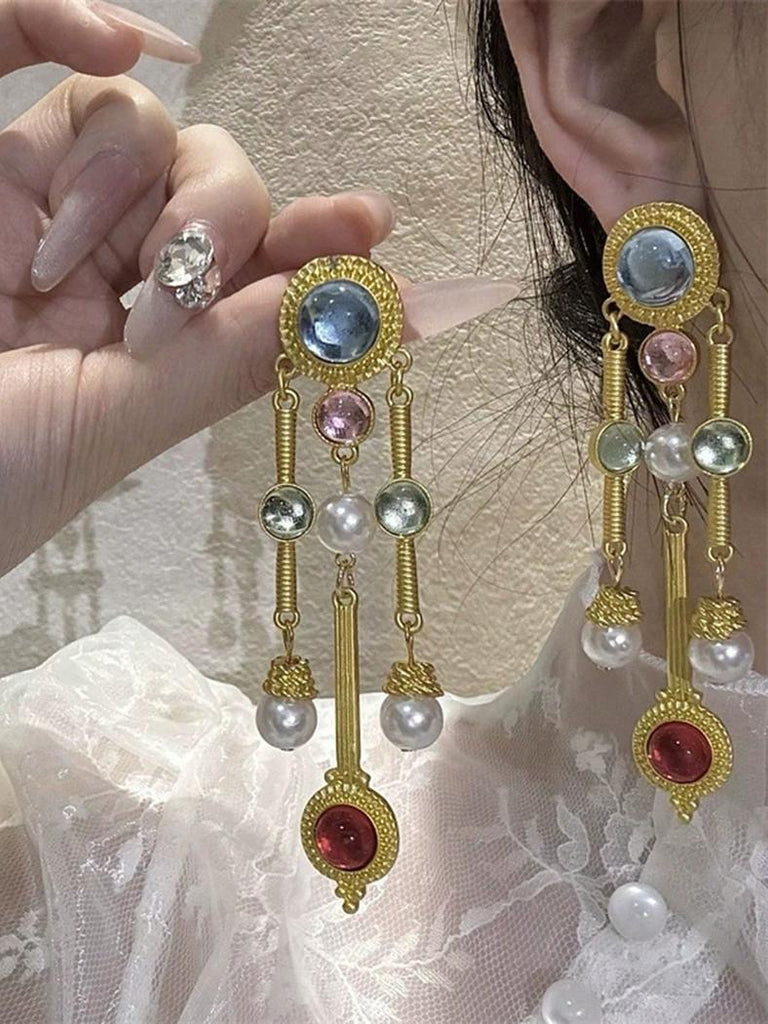 Royal Bazaar Chandelier Drops