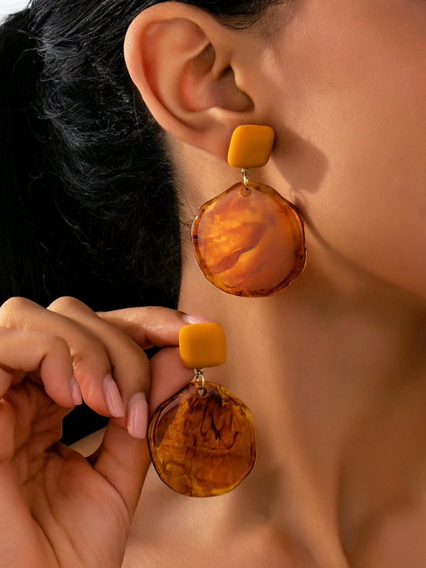 Honey Swirl Drops