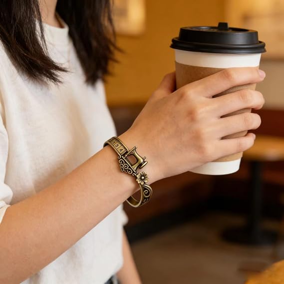 The ‘Sew Cute’ Cuff