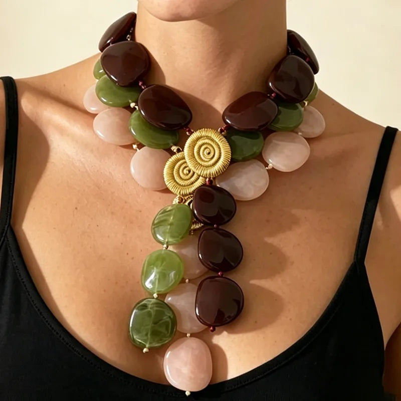 Dolce Drop Lariats