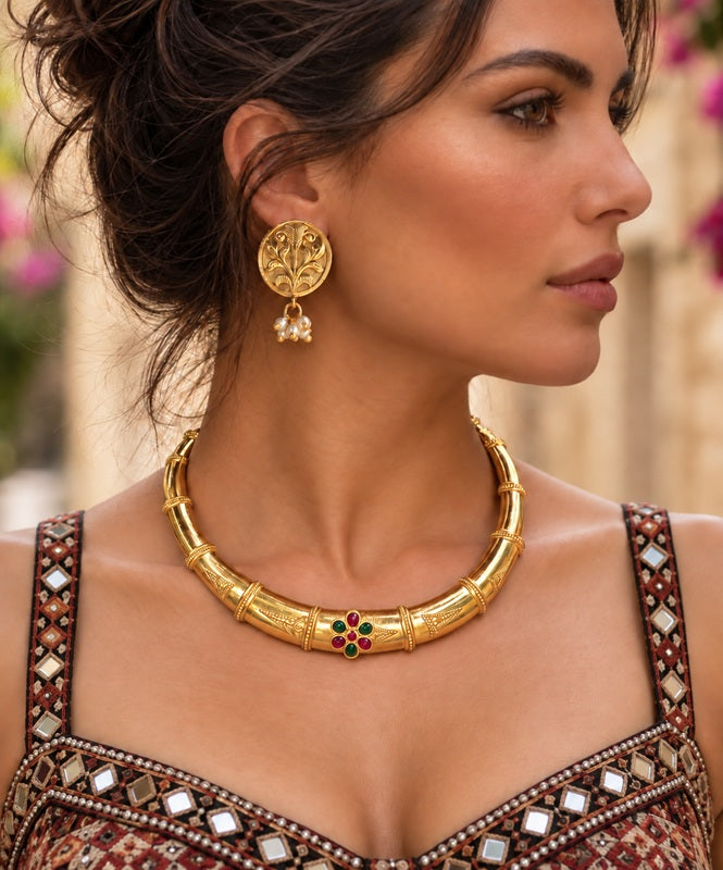 The Gilded Bamboo Set