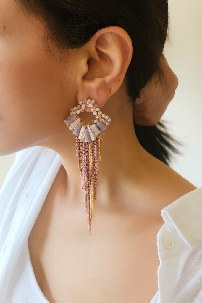 Twilight Tassel Bloom