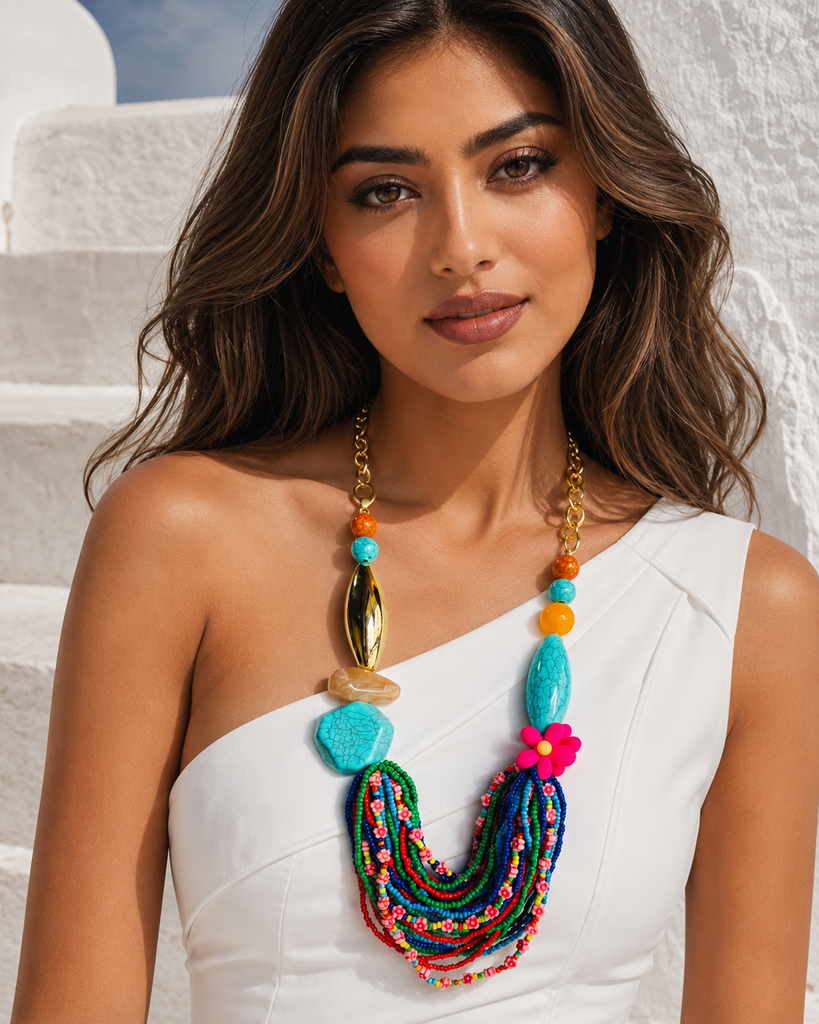 Tropic Pop Layered Statements