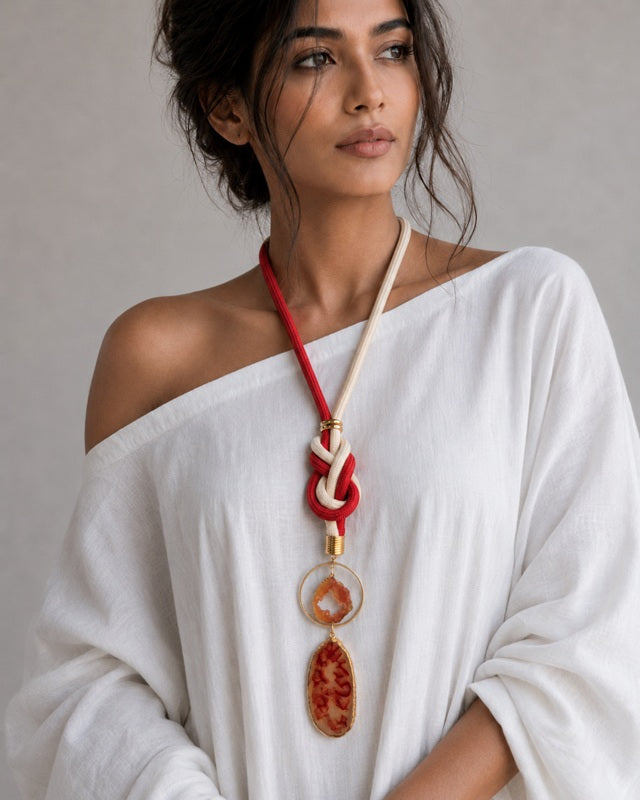 Knotty Charm Statements