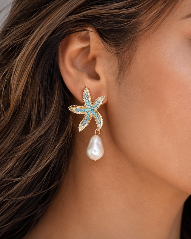 Seaside Sparkle Drops