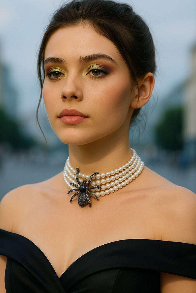 Spider Spell Choker