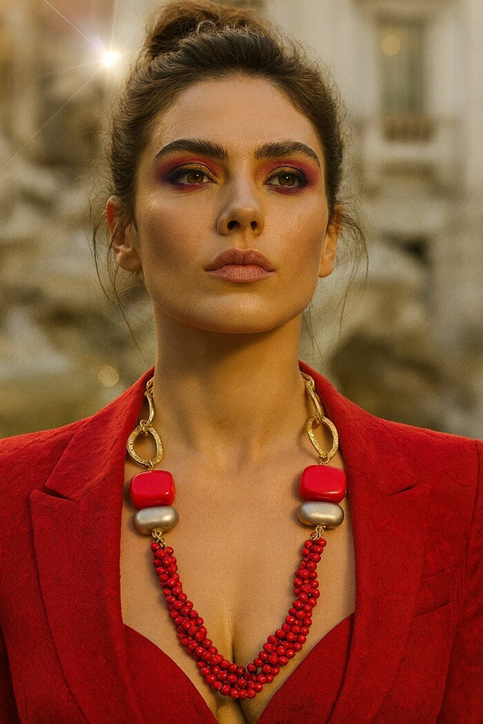 Candy Beads Necklace