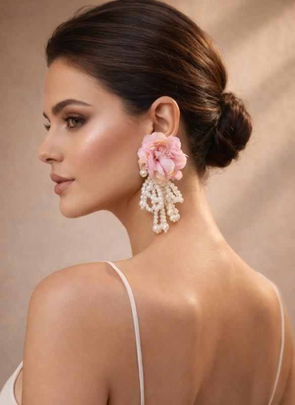 Blush Garden Party Drops