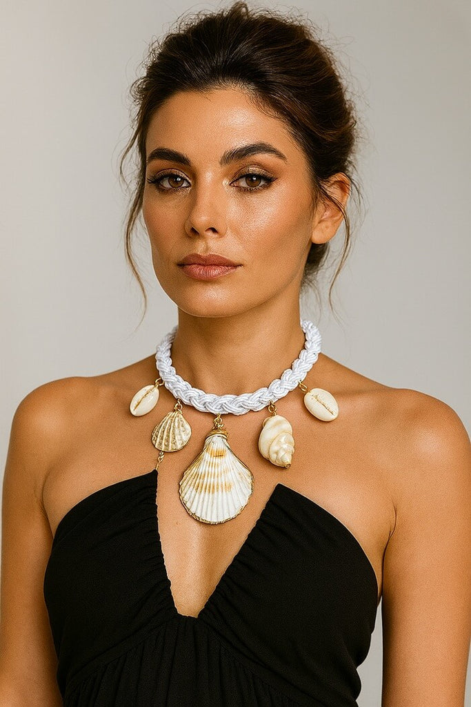 Seaborn Charms Necklace