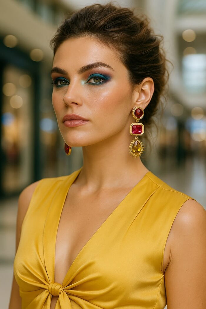 Sun-Kissed Jewels