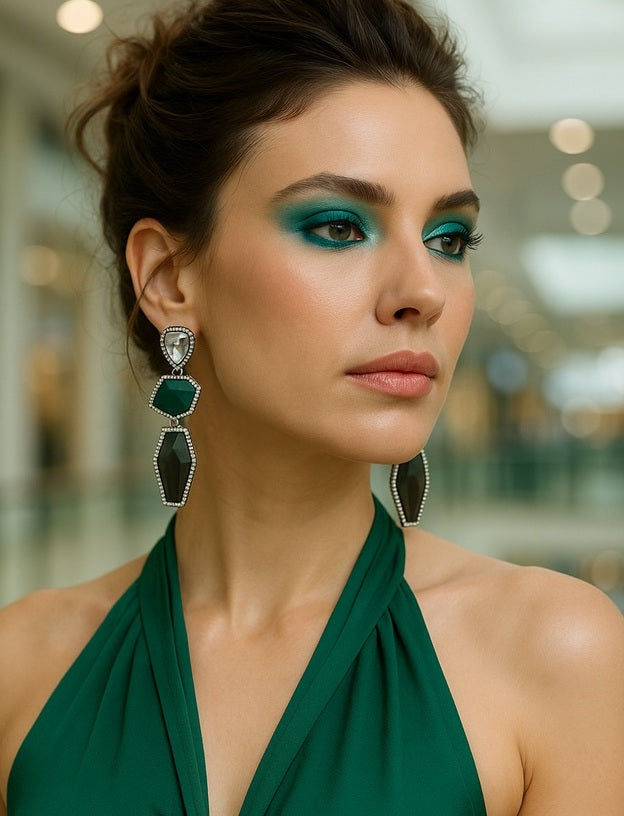Emerald Glow Drops