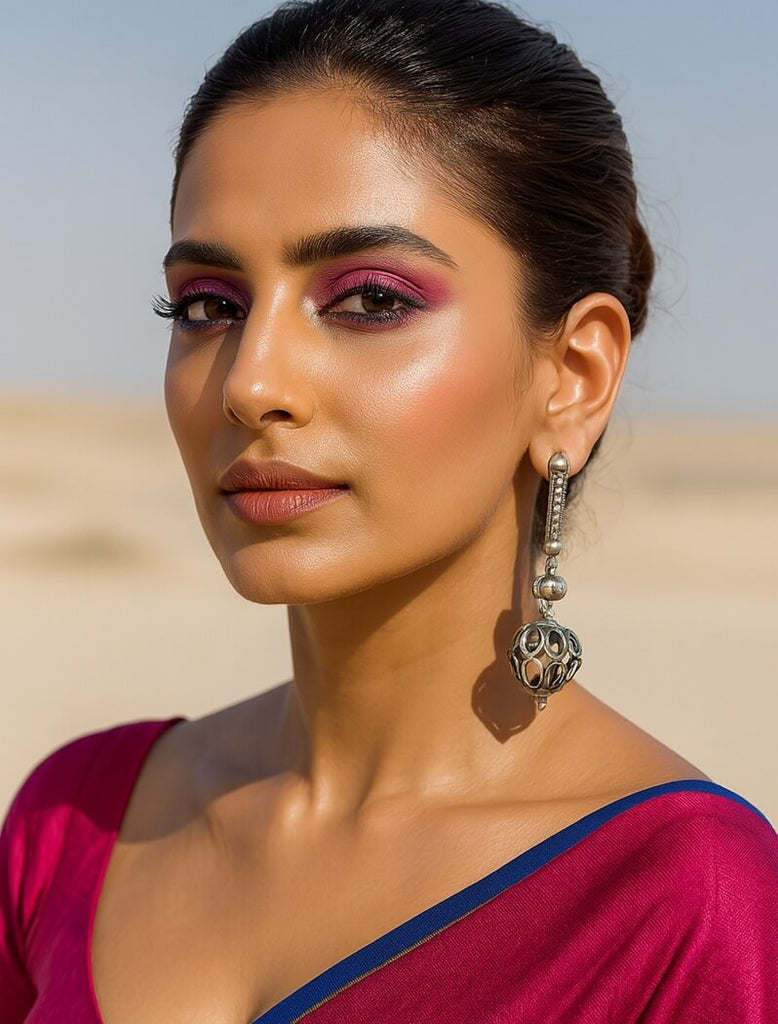 Damru Nritya Jhumkas
