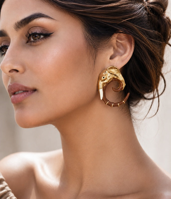 Gajanan Studs