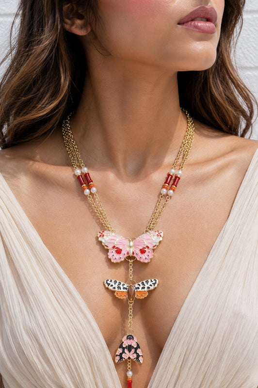 Flutter Pop Lariats