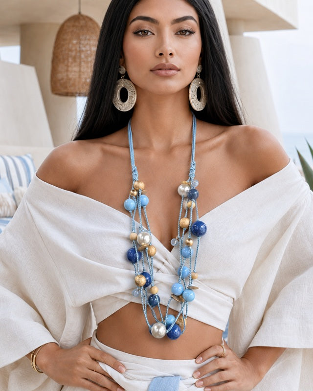 Santorini Splash Cords