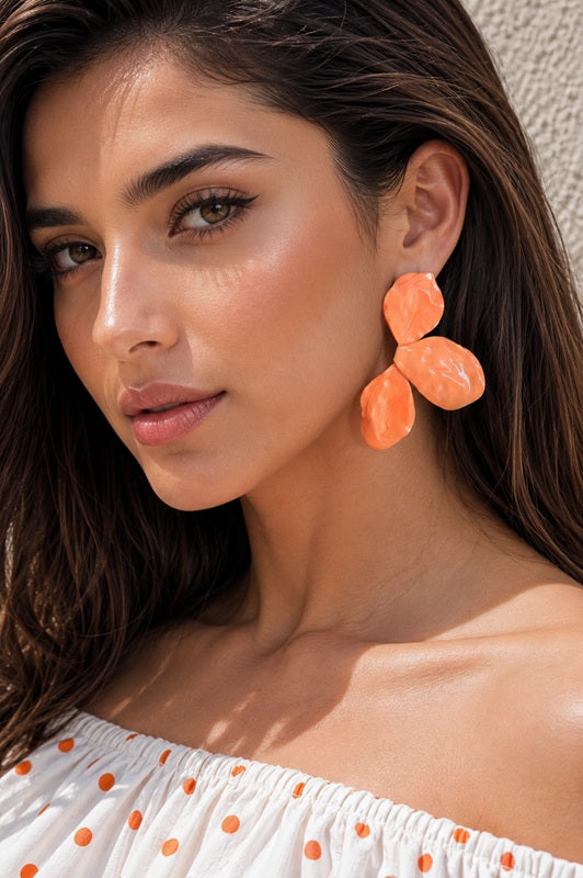 Bloom Pop Earrings
