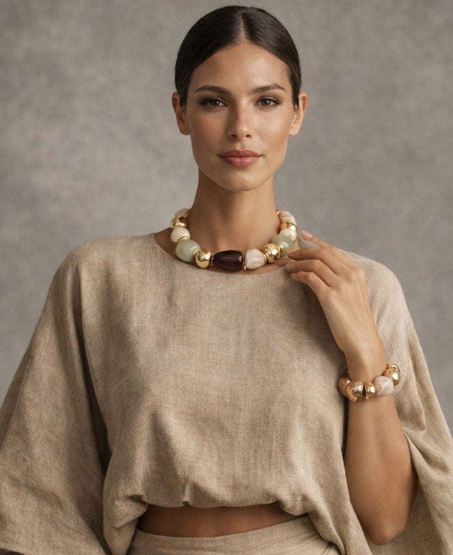 Sage & Stone Candy Set