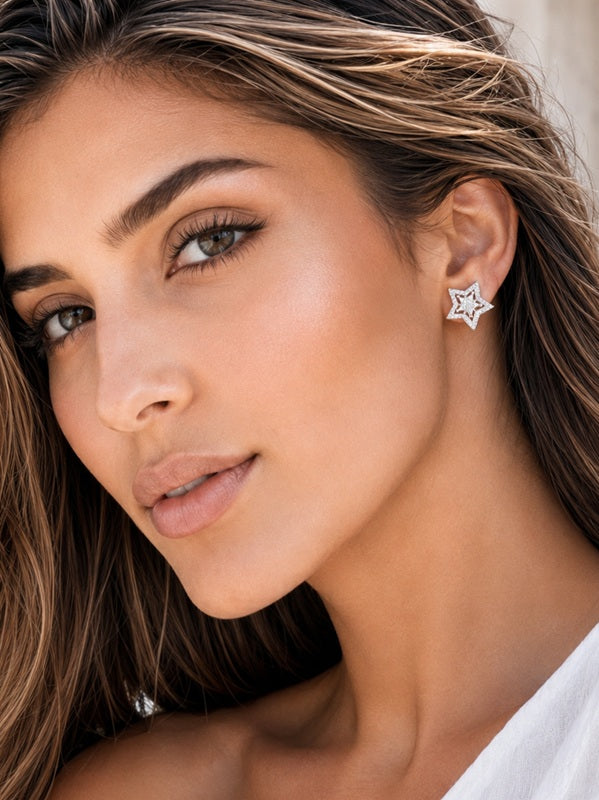 Starlight Sparkle Studs
