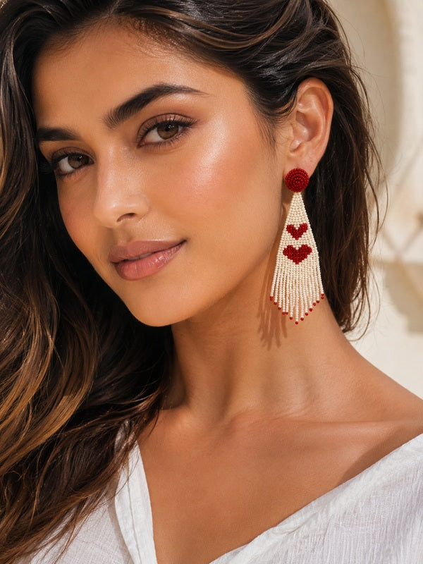 Heartbreaker Fringe Drops