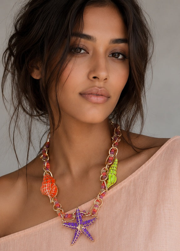 On the Beach Collar Statements