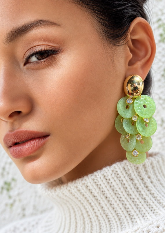 The Jade Donut Drip