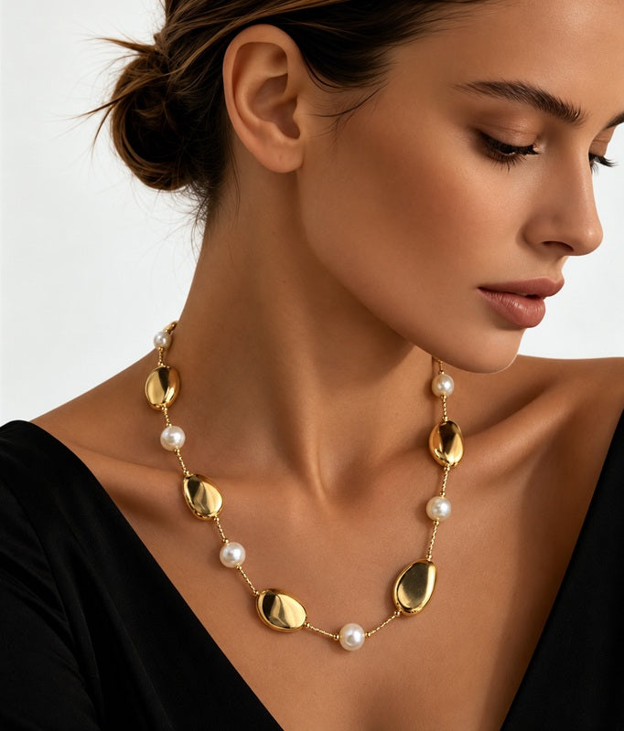 Golden Hour Pearls