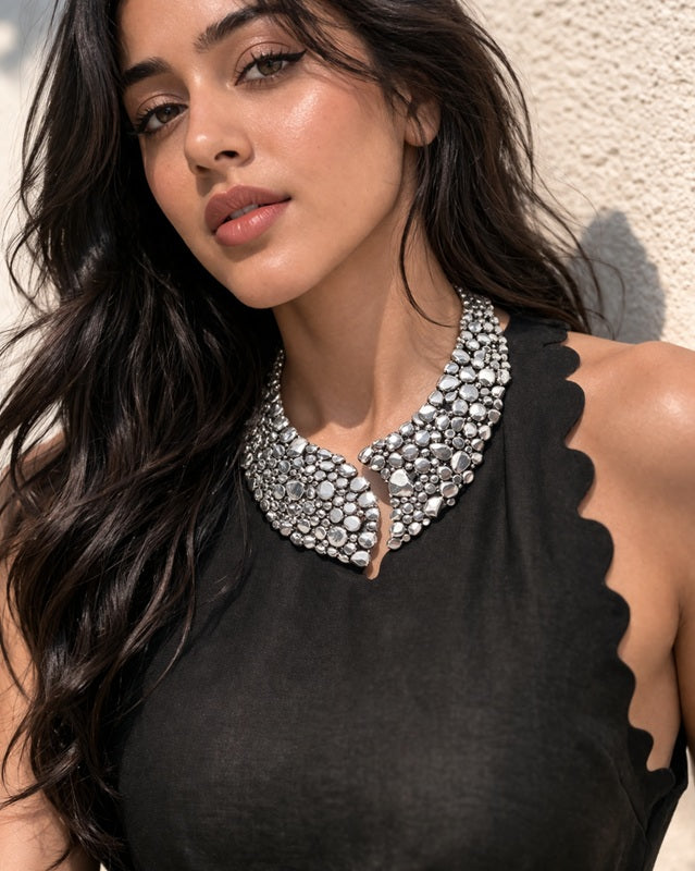 The Cosmic Stone Collar