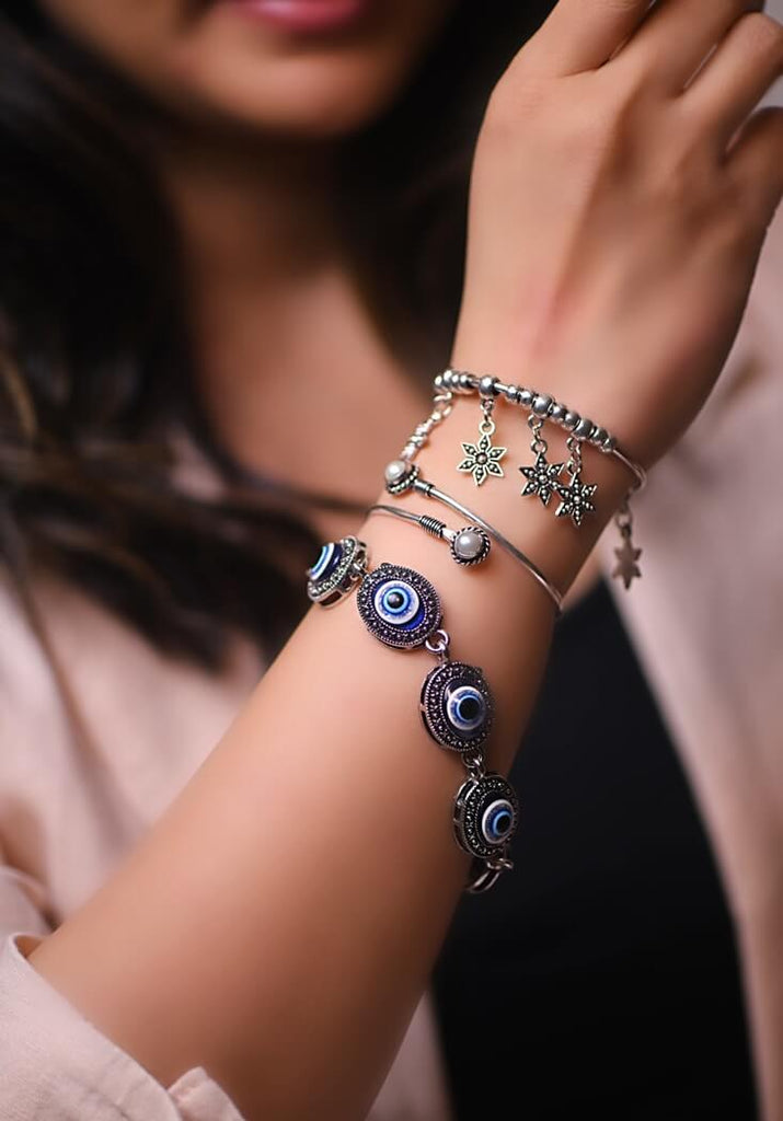 Nazariya Charm Bracelets