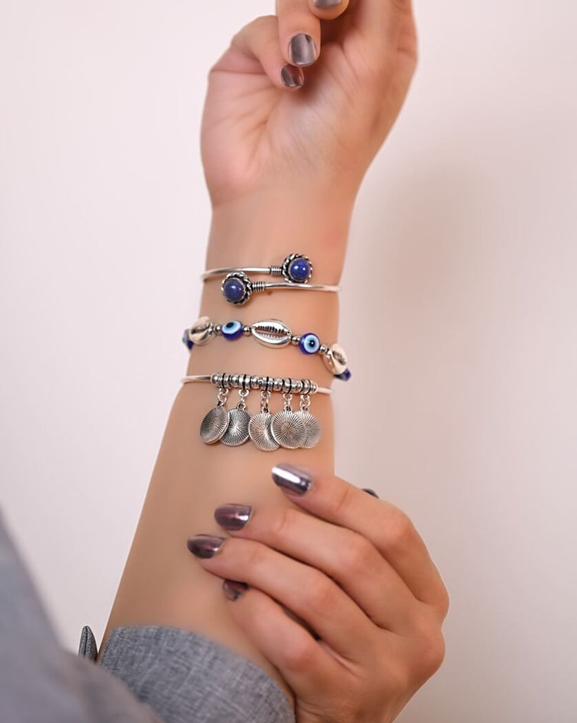 Celestial Tide Bracelet Set