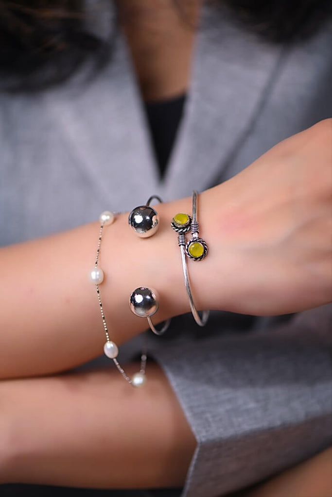 Lunar Glow Bracelet Trio