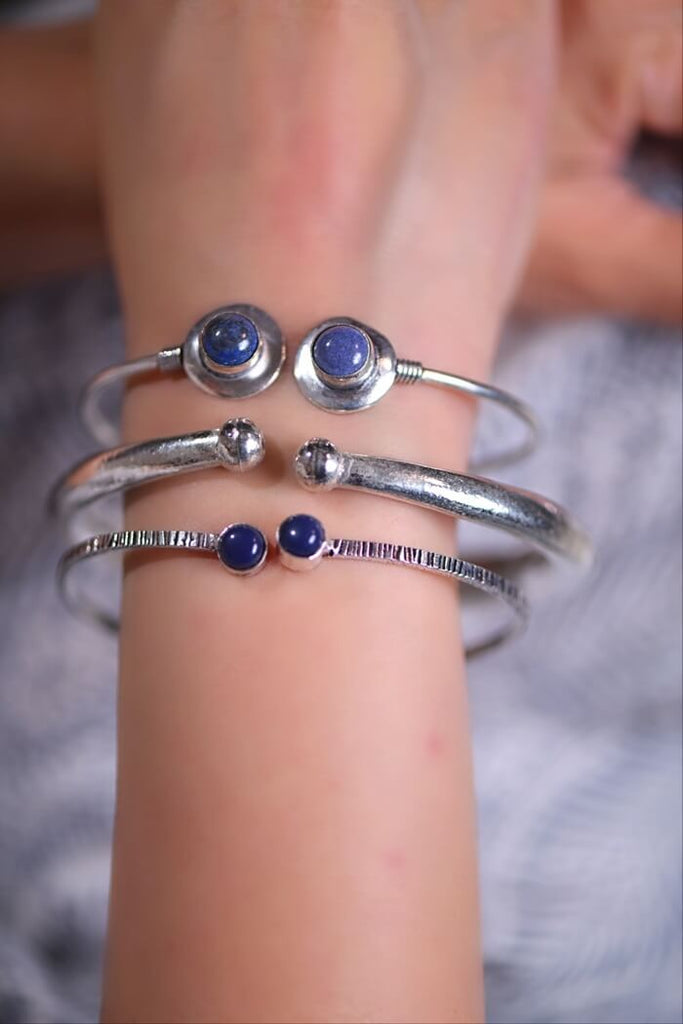 Celestial Trio Cuff Set