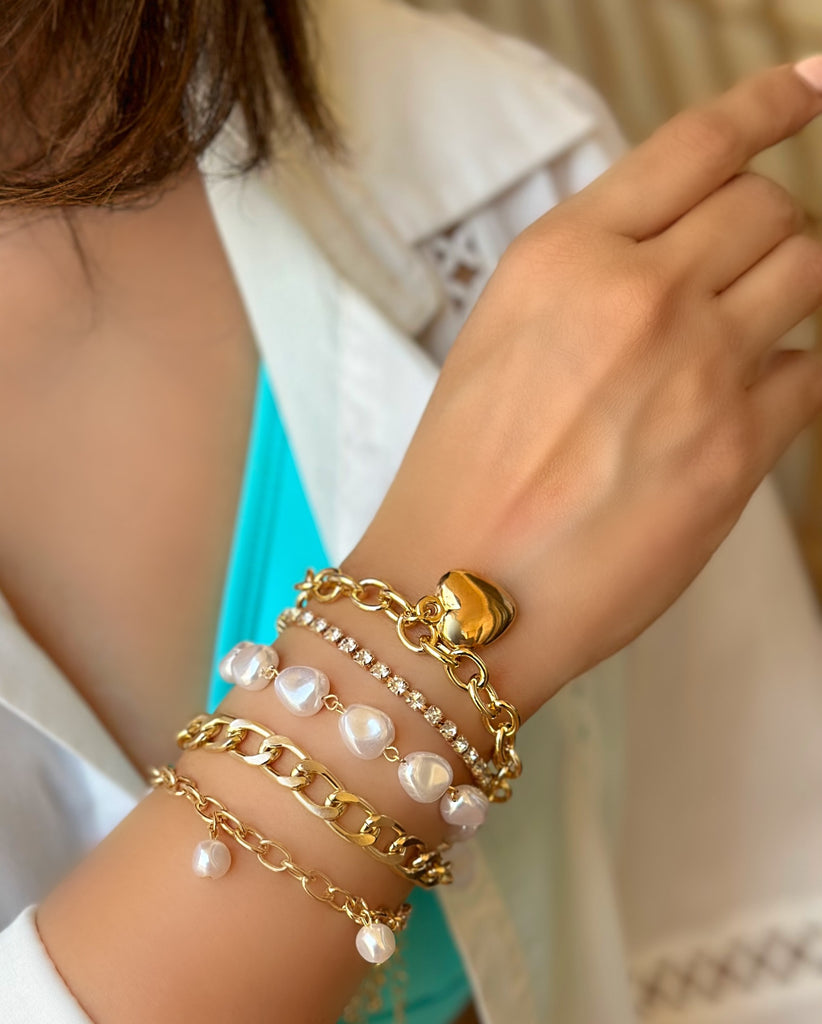 Golden Heartbeat Stack