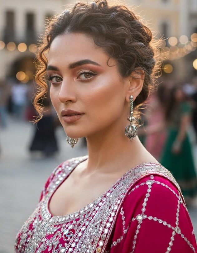 Damru Nritya Jhumkas