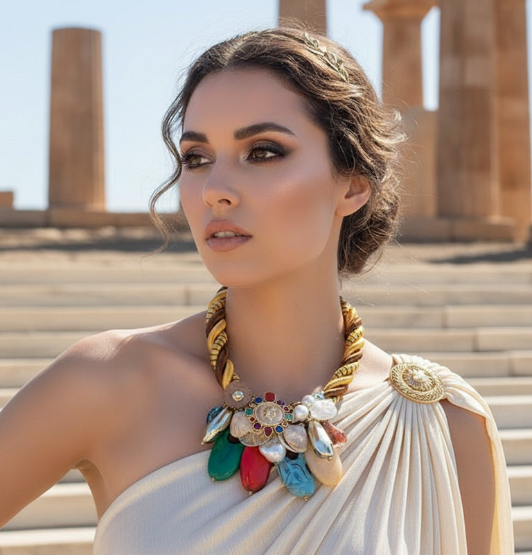 Coco Carnival Neckhugger