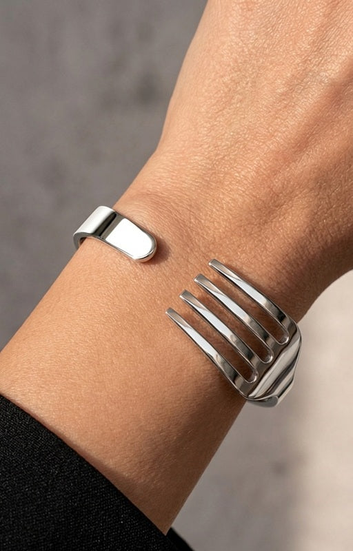 Fork It Up Cuff