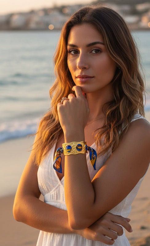 Harlequin Hype Cuff - Single