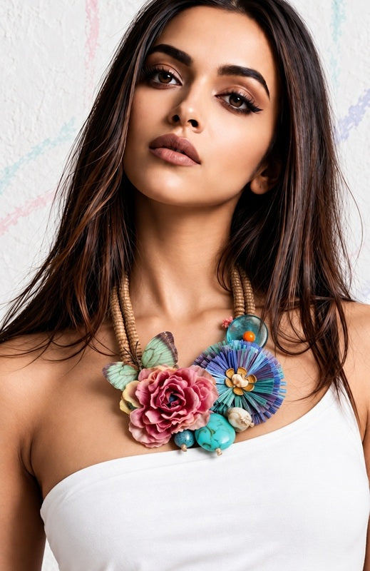 Bloom Boom Necklace
