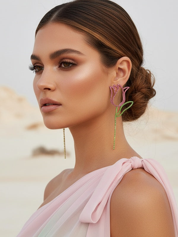 Rosé Razzle Danglers