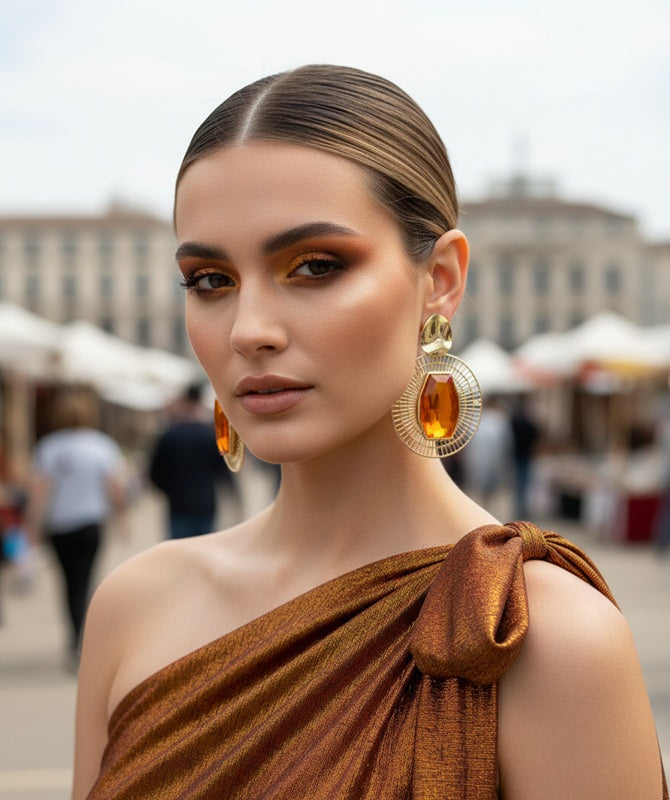 Electric Citrus Drops