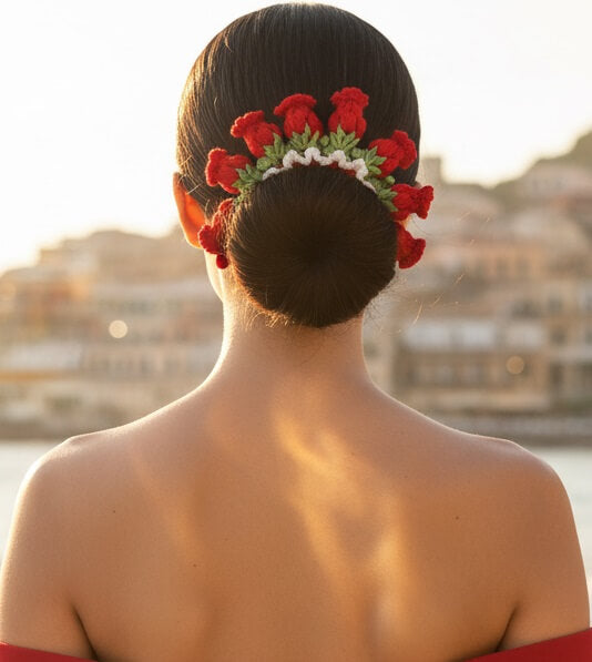 Ruby Rose Ponytail