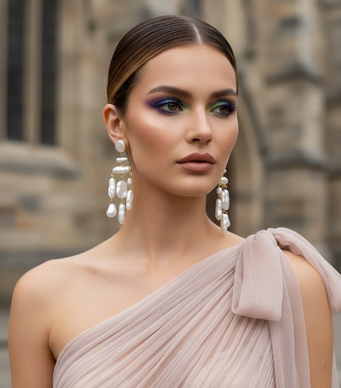 Oyster Shell Cascade