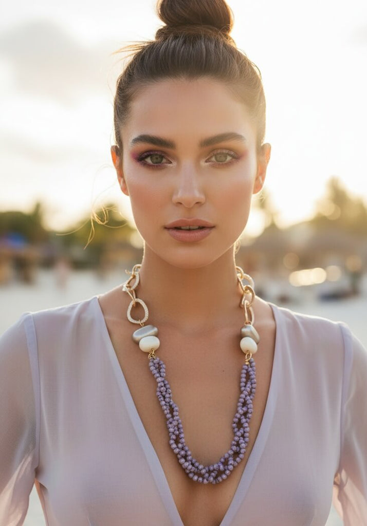 Candy Beads Necklace