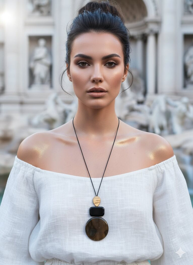 Terra Totem Necklace