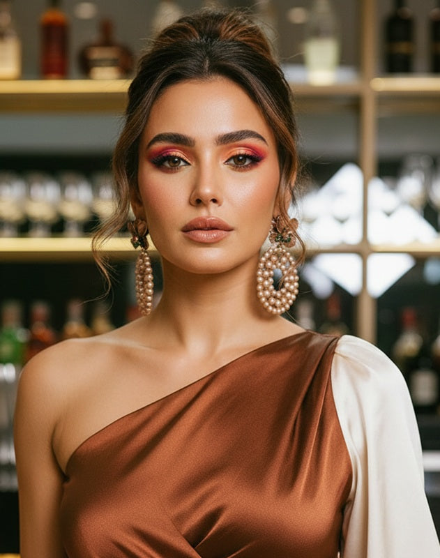 Rosé Pearl Petal Pops