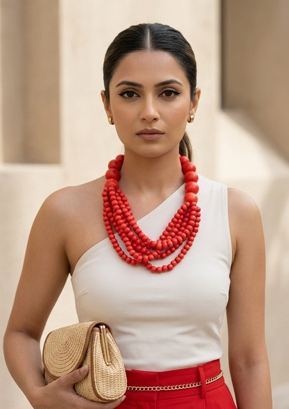 Bohemian Flow Necklaces