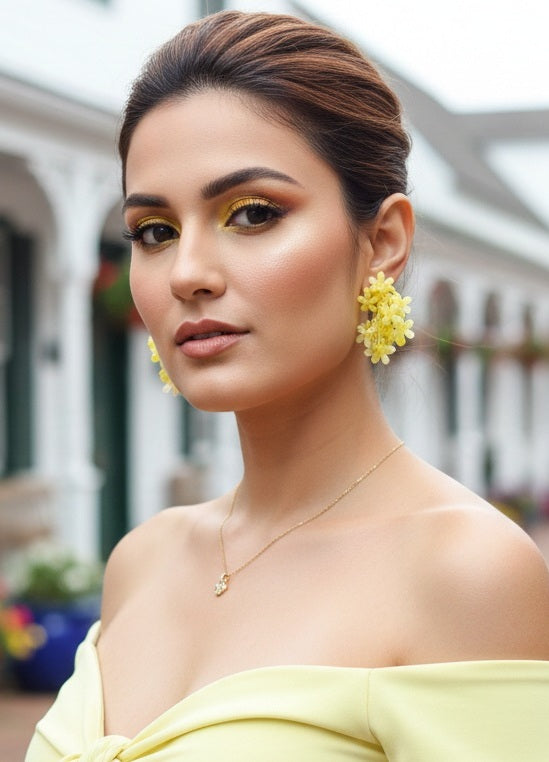 Lemon Drop Blossom Drops